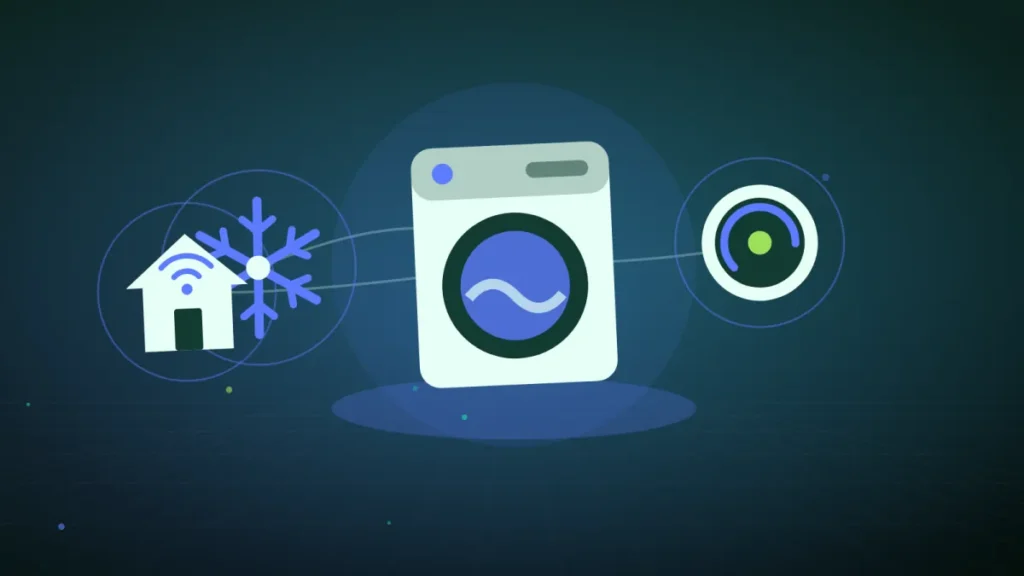 seche-linge-ne-chauffe-plus-2-1024x576 Sèche-linge qui ne chauffe plus : causes et solutions à tester
