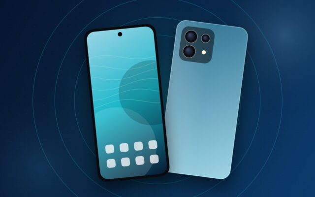 Illustration d'un smartphone pour la fiche du Tecno Camon 50 Ultra