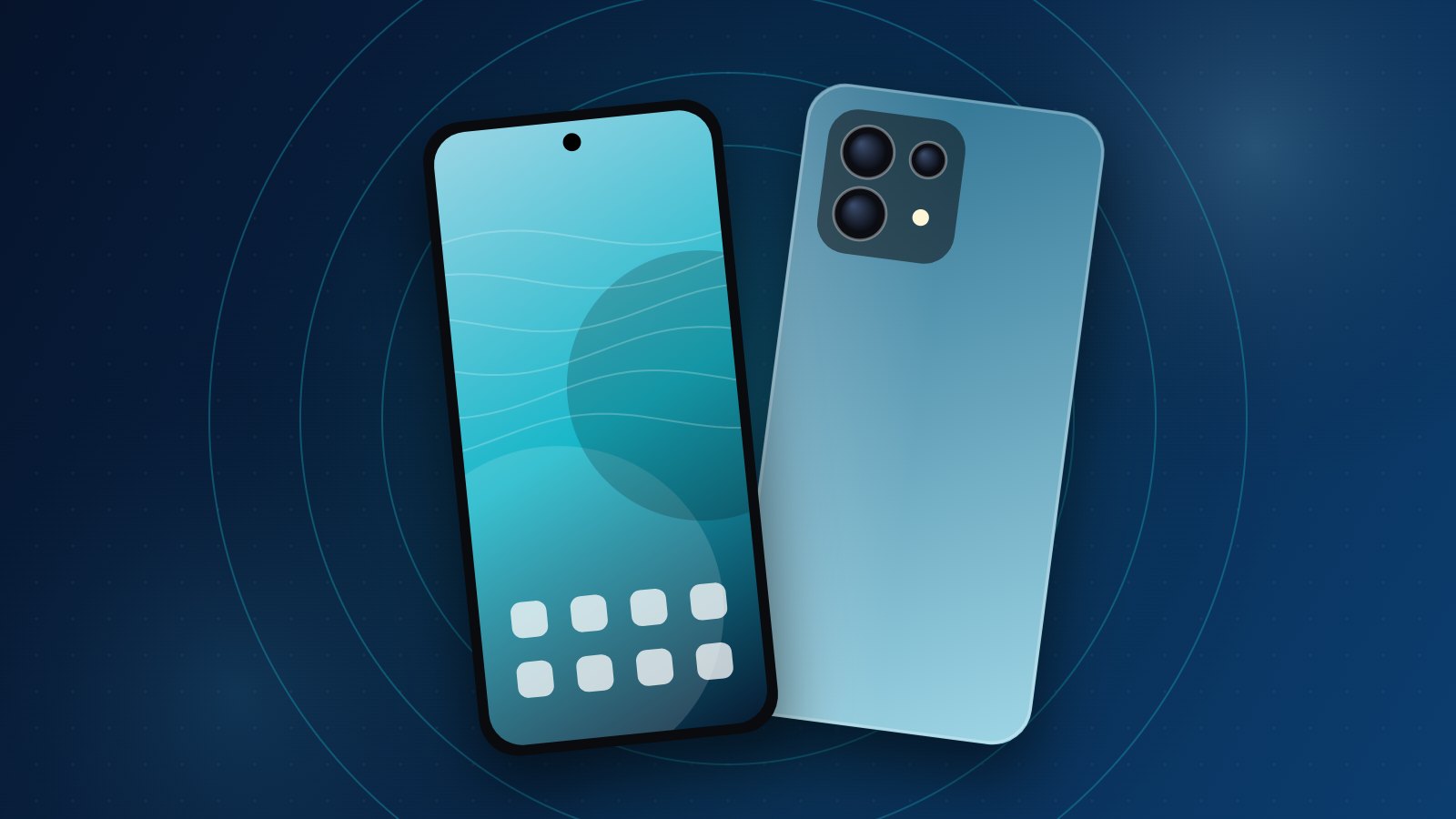 Illustration d'un smartphone pour la fiche du Tecno Camon 50 Ultra