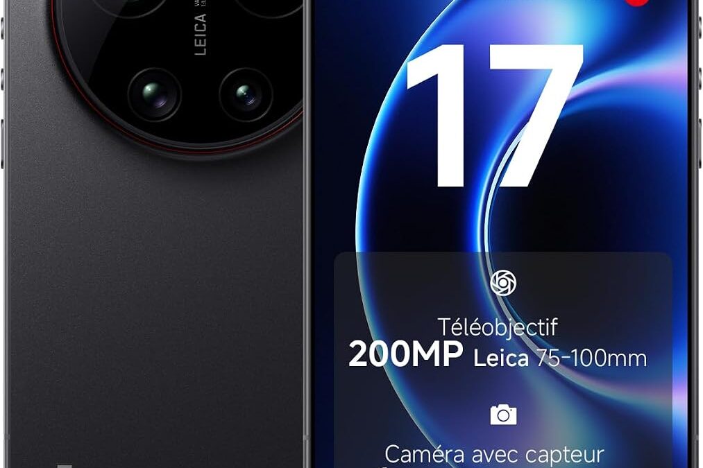 Xiaomi 17 Ultra 16/512GB: price and where to buy