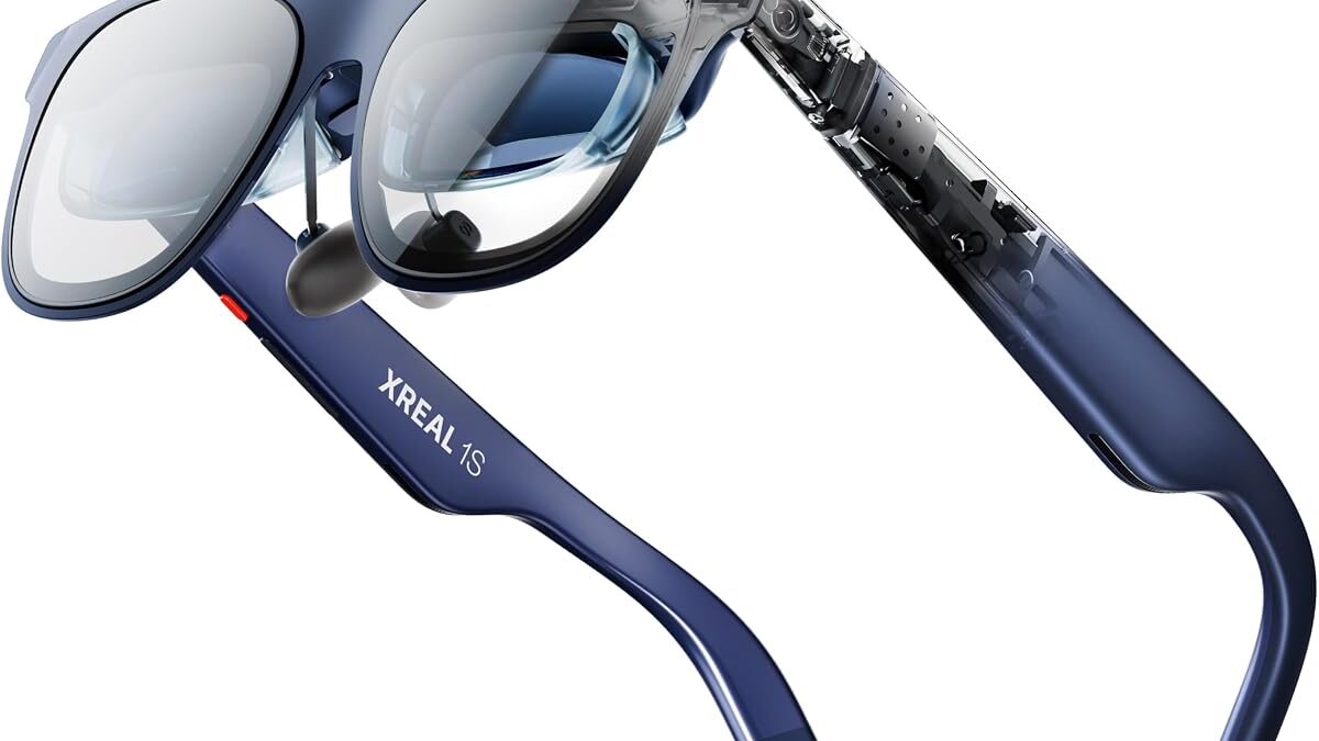 Lunettes Xreal 1S à 469 € sur Amazon