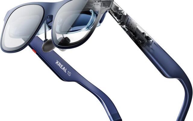 Lunettes Xreal 1S à 469 € sur Amazon